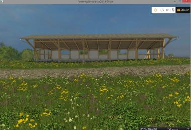 Placeable Sheds v2.0