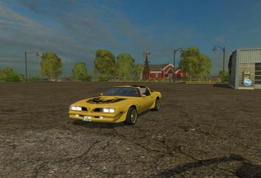 Pontiac Firebird v1.2