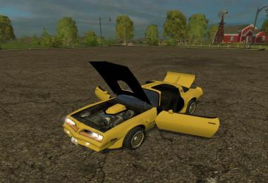 Pontiac Firebird v1.2