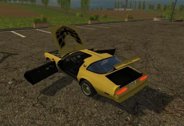 Pontiac Firebird v1.2