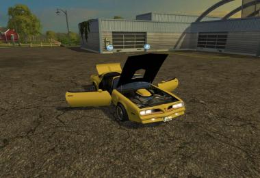 Pontiac Firebird v1.2