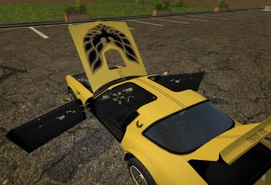 Pontiac Firebird v1.2