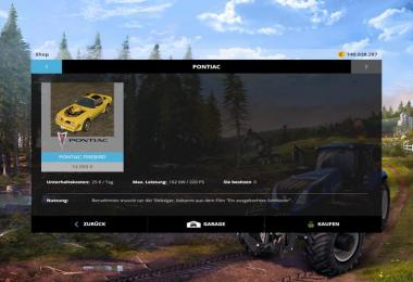 Pontiac Firebird v1.2