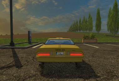 Pontiac Firebird v1.2