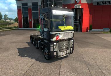 Renault Magnum edit v2.1.1