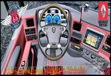 RENAULT MAGNUM ROUTE66 V3.0