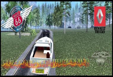 RENAULT MAGNUM ROUTE66 V3.0