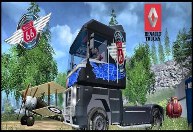 RENAULT MAGNUM ROUTE66 V3.0