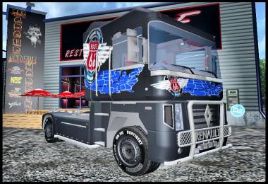 RENAULT MAGNUM ROUTE66 V3.0