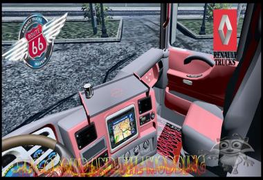 RENAULT MAGNUM ROUTE66 V3.0