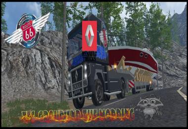 RENAULT MAGNUM ROUTE66 V3.0