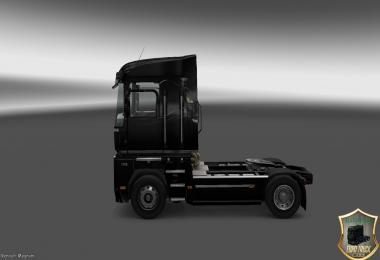 Renault Magnum the Cat Skin