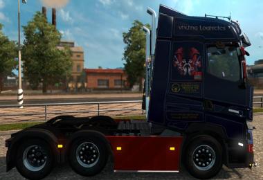 Renault Range T Viking Logistics v1.0