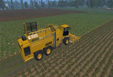 Ropa Euro Tiger Set v1.0