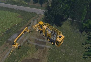 Ropa Euro Tiger Set v1.0