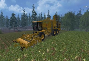 Ropa Euro Tiger Set v1.0