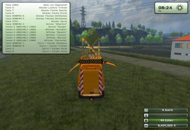 Safety vehicle v1.0