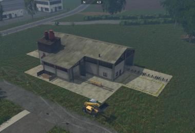 Sawmill TwoRivers placeable v1.0