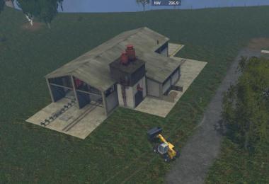 Sawmill TwoRivers placeable v1.0