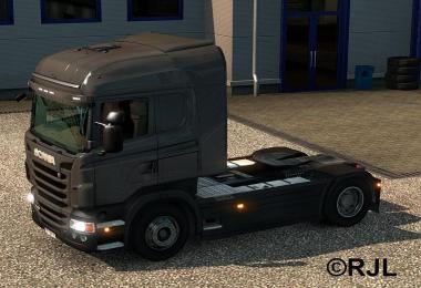 Scania R & Streamline Modifications V1.4