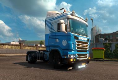 Scania (RJL) OPDORP Transport 1.18.x