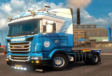Scania (RJL) OPDORP Transport 1.18.x