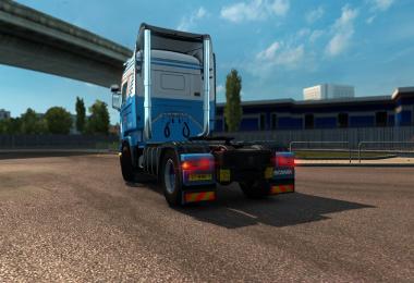 Scania (RJL) OPDORP Transport 1.18.x