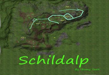Schildalp Map v1.0