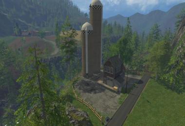 Schildalp Map v1.0