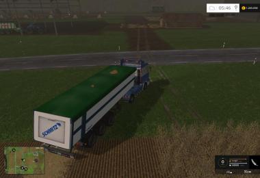 Schmitz SKI 24 v1.3 Farbwahl