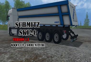 Schmitz SKI 24 v1.3 Farbwahl