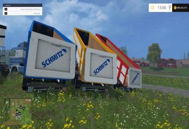 Schmitz SKI 24 v1.3 Farbwahl