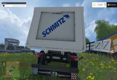 Schmitz SKI 24 v1.3 Farbwahl