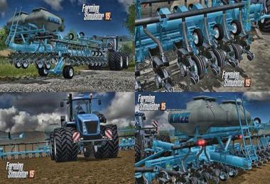 Semoir KINZE 3800 v1.0