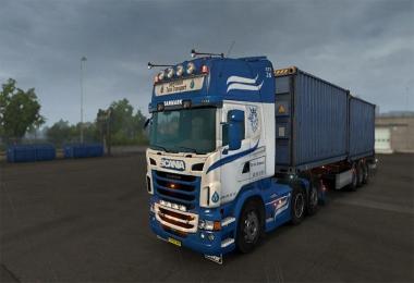 Serrridslev Tank Transport RJL