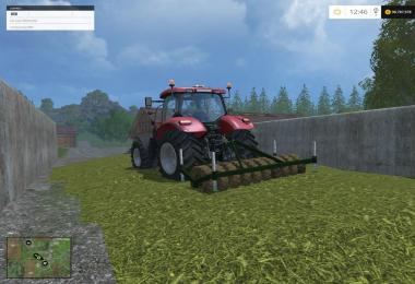 Silage Compactor