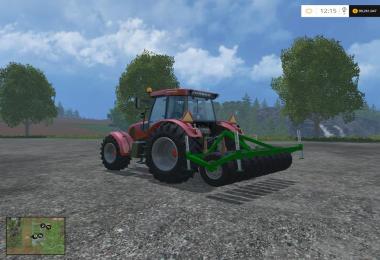 Silage Compactor