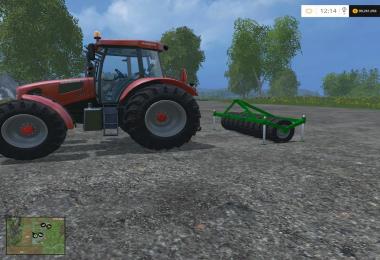 Silage Compactor