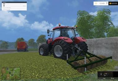 Silage Compactor