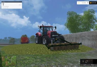 Silage Compactor