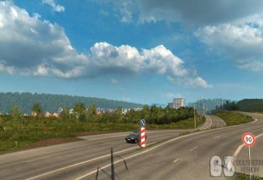 Southern Region v2.0.9 Map