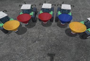 Spreader type hopper v1.0