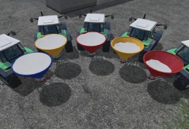 Spreader type hopper v1.0