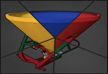 Spreader type hopper v1.0