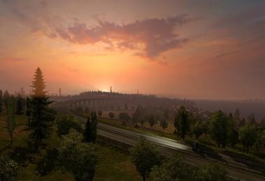 Territory expansion in upcoming ETS2 Update 1.19