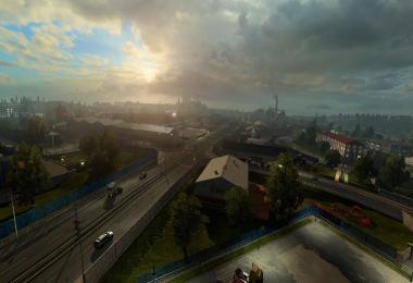 Territory expansion in upcoming ETS2 Update 1.19