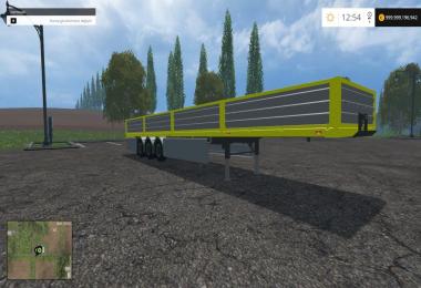 TIRSAN Pilot Trailer with Animation v1