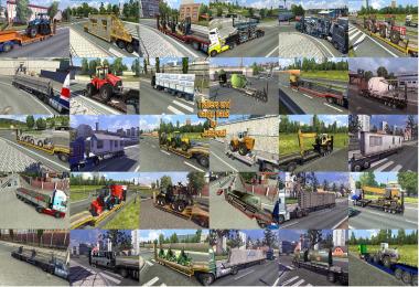 Trailers and Cargo Pack by Jazzycat  v3.4