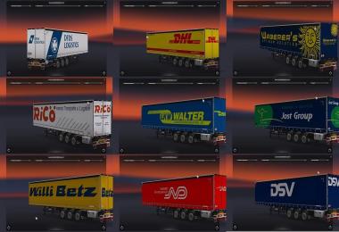Trailers Internacional Skin Pack 2 by joaoppg