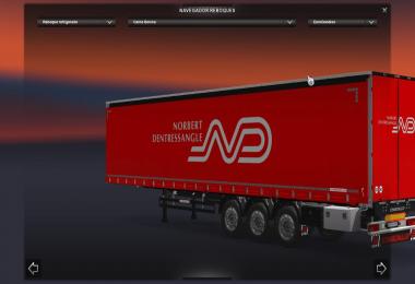 Trailers Internacional Skin Pack 2 by joaoppg
